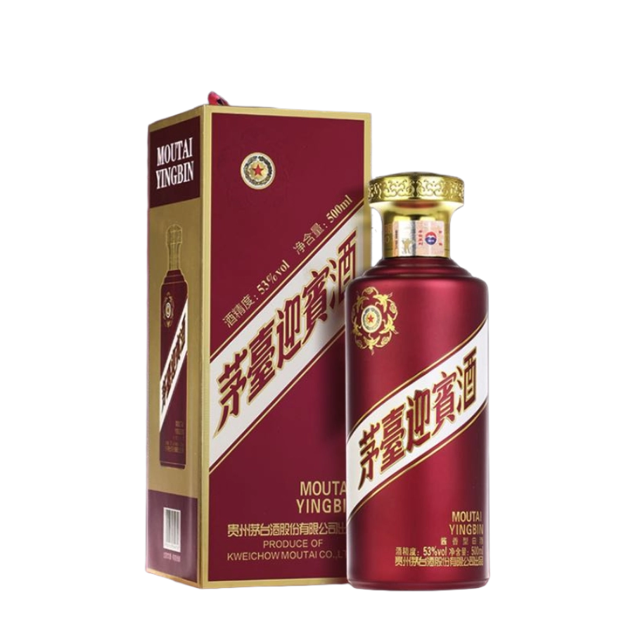 Rượu Kweichow Moutai Yingbin/ Mao Đài Nghênh Binh