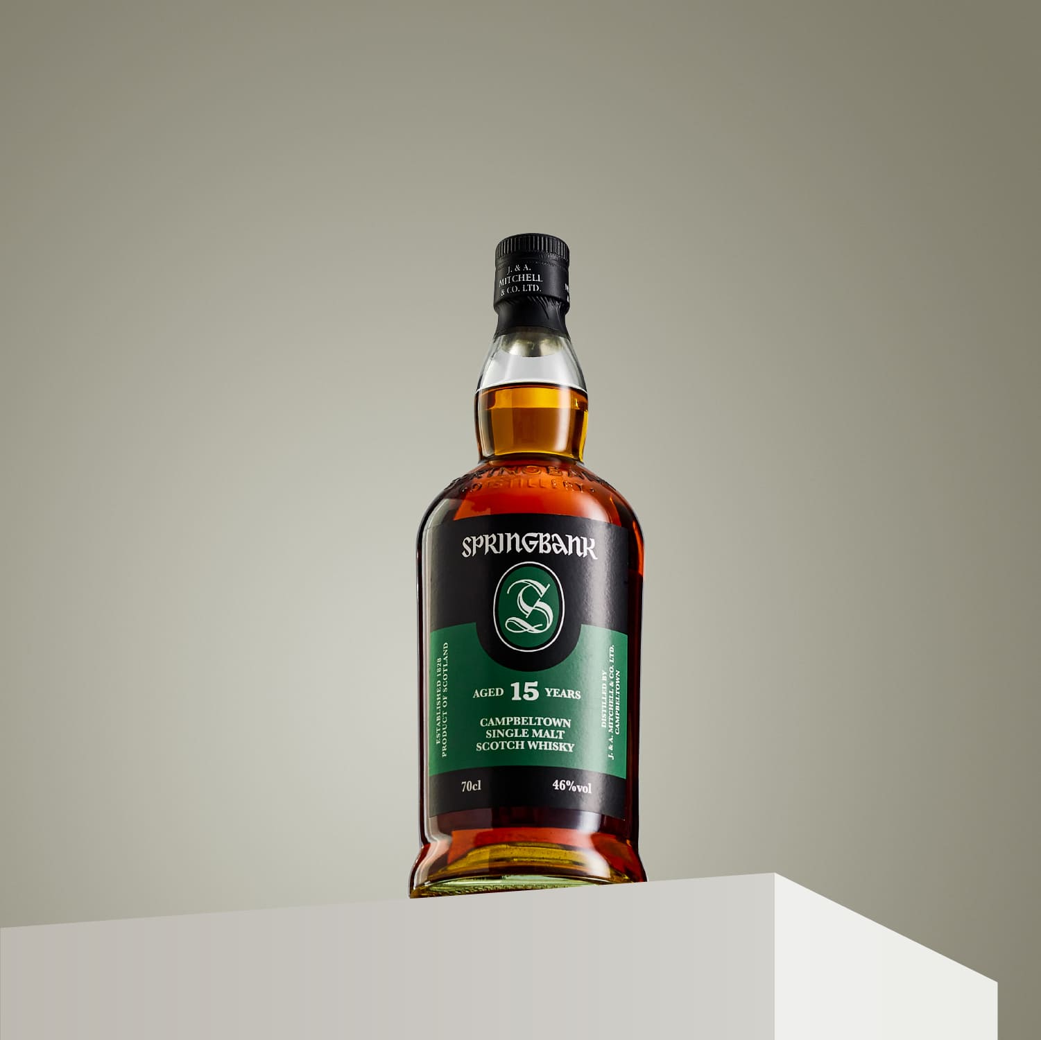 SPRINGBANK 15 NĂM