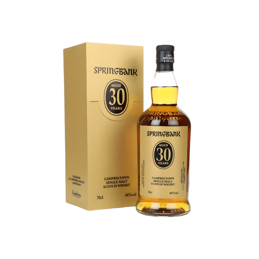 SPRINGBANK 30 NĂM