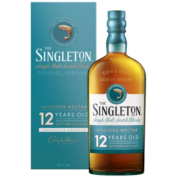 Singleton 12 Năm Dufftown Luscious Nectar