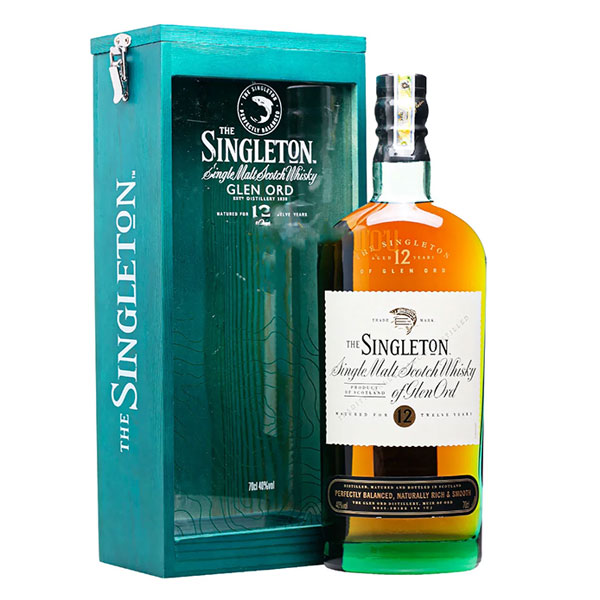 Singleton 12 Năm - Hộp Quà Tết 2021