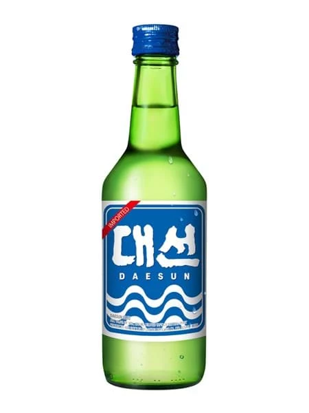 RƯỢU SOJU DAESUN