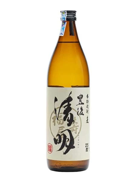 SHOCHU BUNGO SEIMEI 900ML