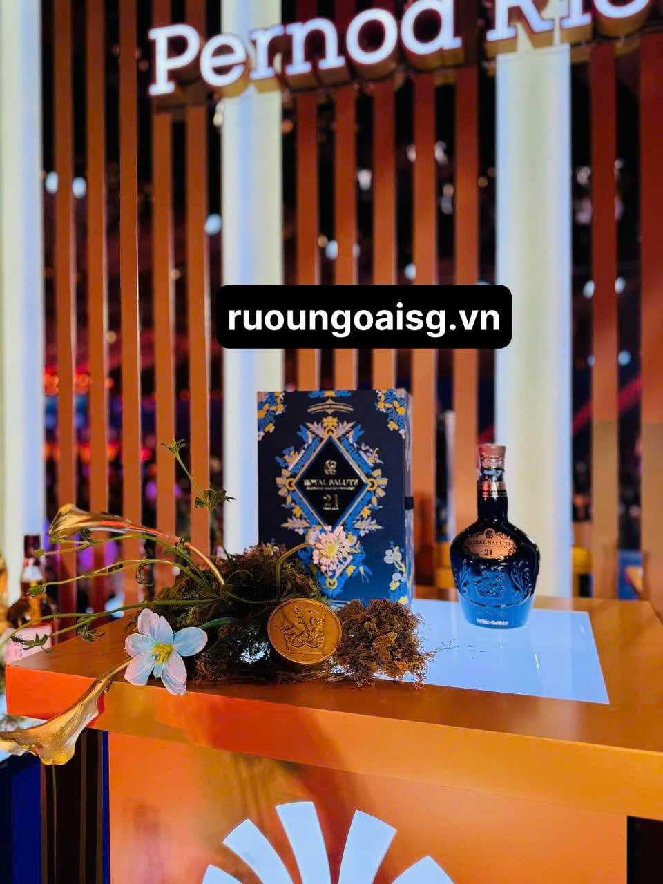 Sự Kiện Giới Thiệu Sản Phẩm Quà Tết Ất Tỵ 2025 của Công Ty Pernod Ricard