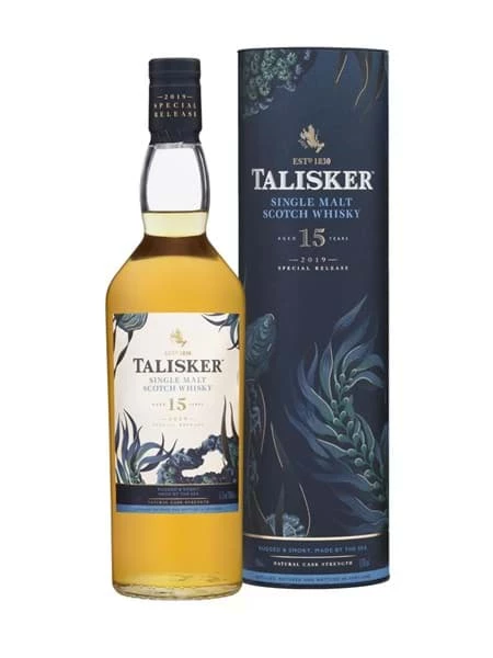 RƯỢU TALISKER 15 NĂM - SPECIAL RELEASES 2019