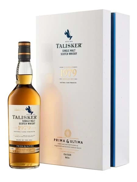 TALISKER 1979 - 41 NĂM