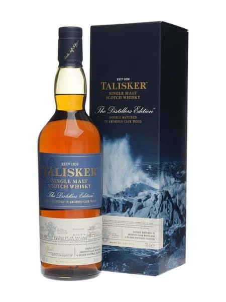 TALISKER 2011 DISTILLERS EDITION - 2021