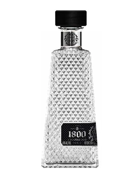 TEQUILA 1800 CRISTALINO