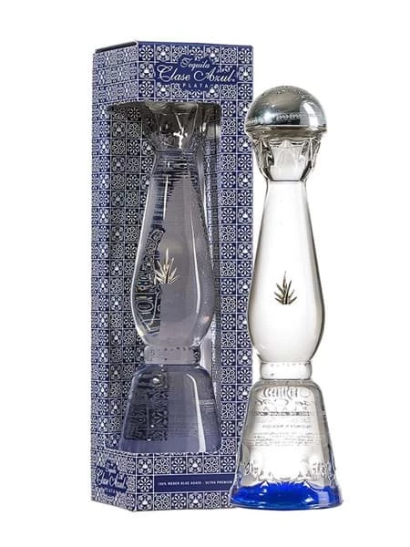 TEQUILA CLASE AZUL PLATA