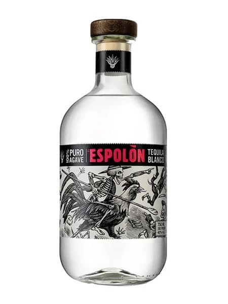 TEQUILA ESPOLON BLANCO