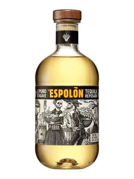 TEQUILA ESPOLON REPOSADO