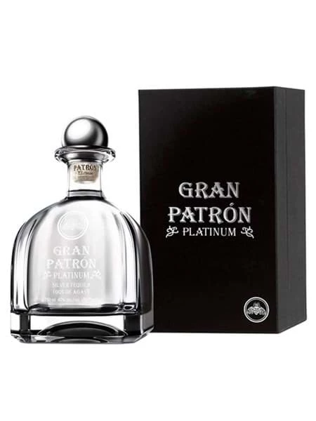 TEQUILA GRAN PATRON PLATINUM