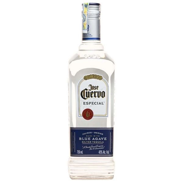 JOSE CUERVO ESPECIAL SILVER TEQUILA