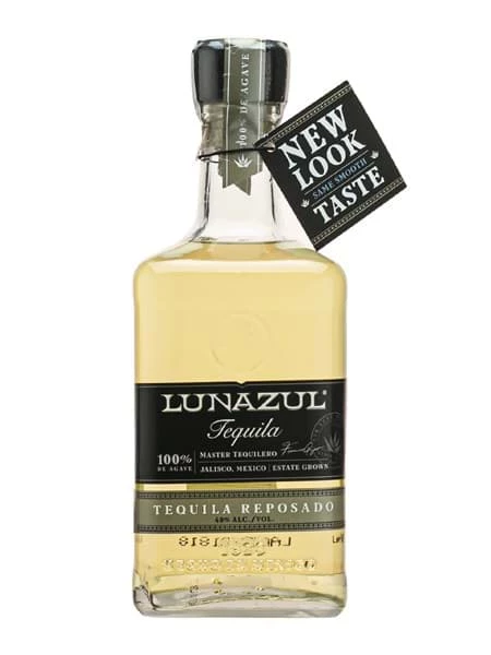 RƯỢU TEQUILA LUNAZUL REPOSADO