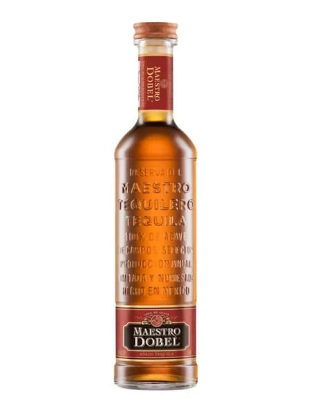 TEQUILA MAESTRO DOBEL ANEJO