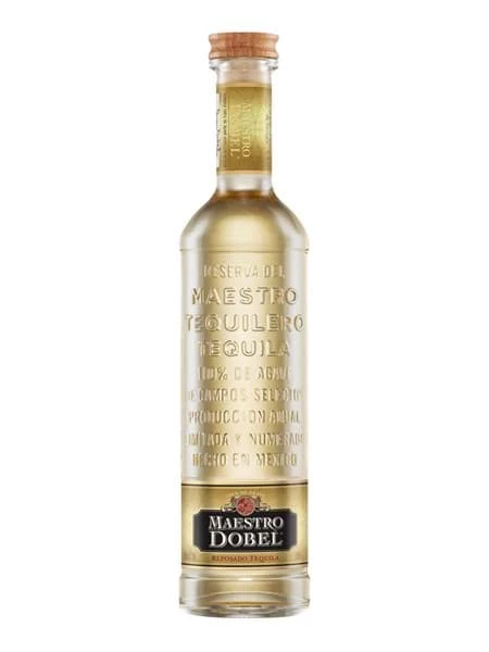 TEQUILA MAESTRO DOBEL REPOSADO