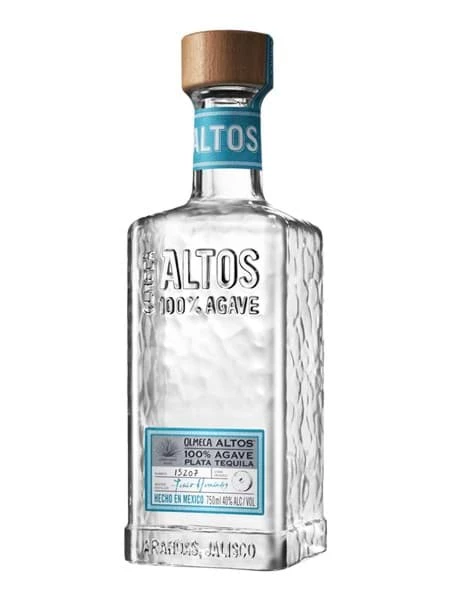 TEQUILA OLMECA ALTOS PLATA