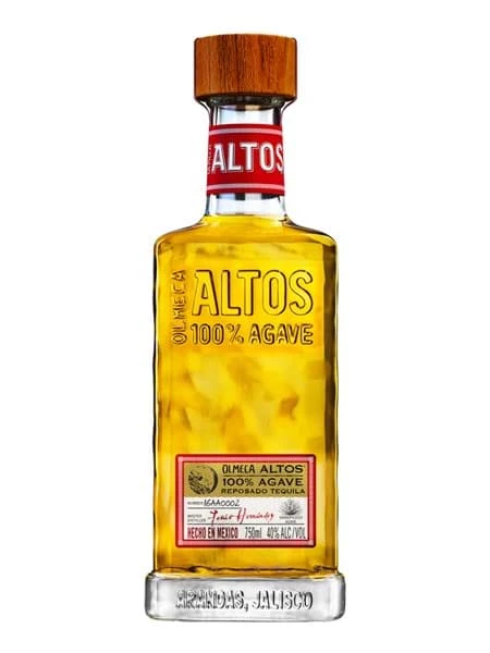 TEQUILA OLMECA ALTOS REPOSADO