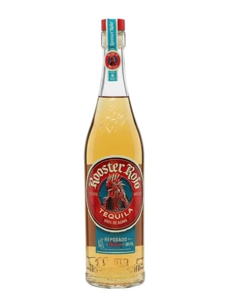 TEQUILA ROOSTER ROJO REPOSADO