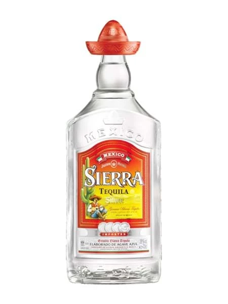 TEQUILA SIERRA SILVER