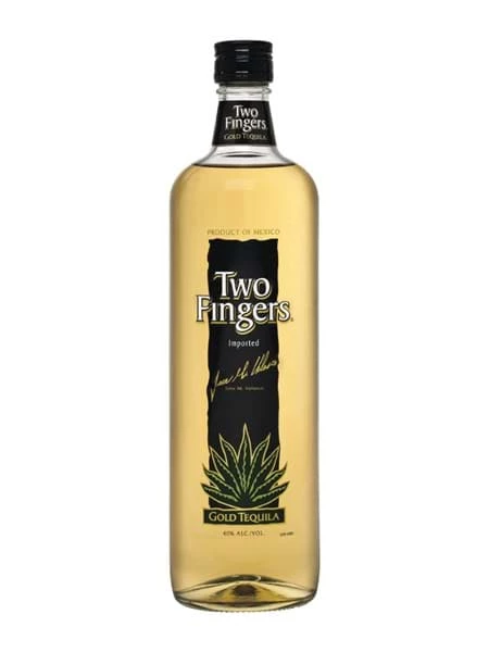 RƯỢU TEQUILA TWO FINGERS GOLD