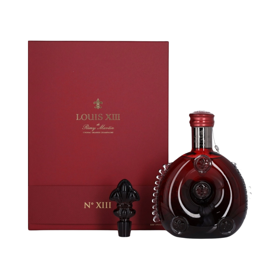 Rượu Cognac Pháp Remy Martin Louis 13 (XIII) Phiên Bản Hộp Quà Tết 2025