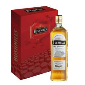 Rượu Whisky Bushmills Original Phiên Bản Hộp Quà Tết 2025