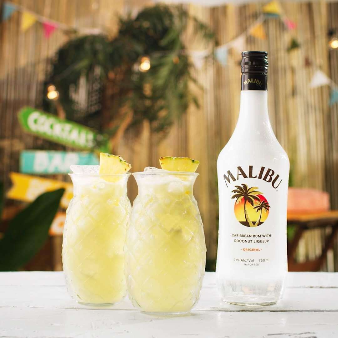 Cocktail Caribou Lou 