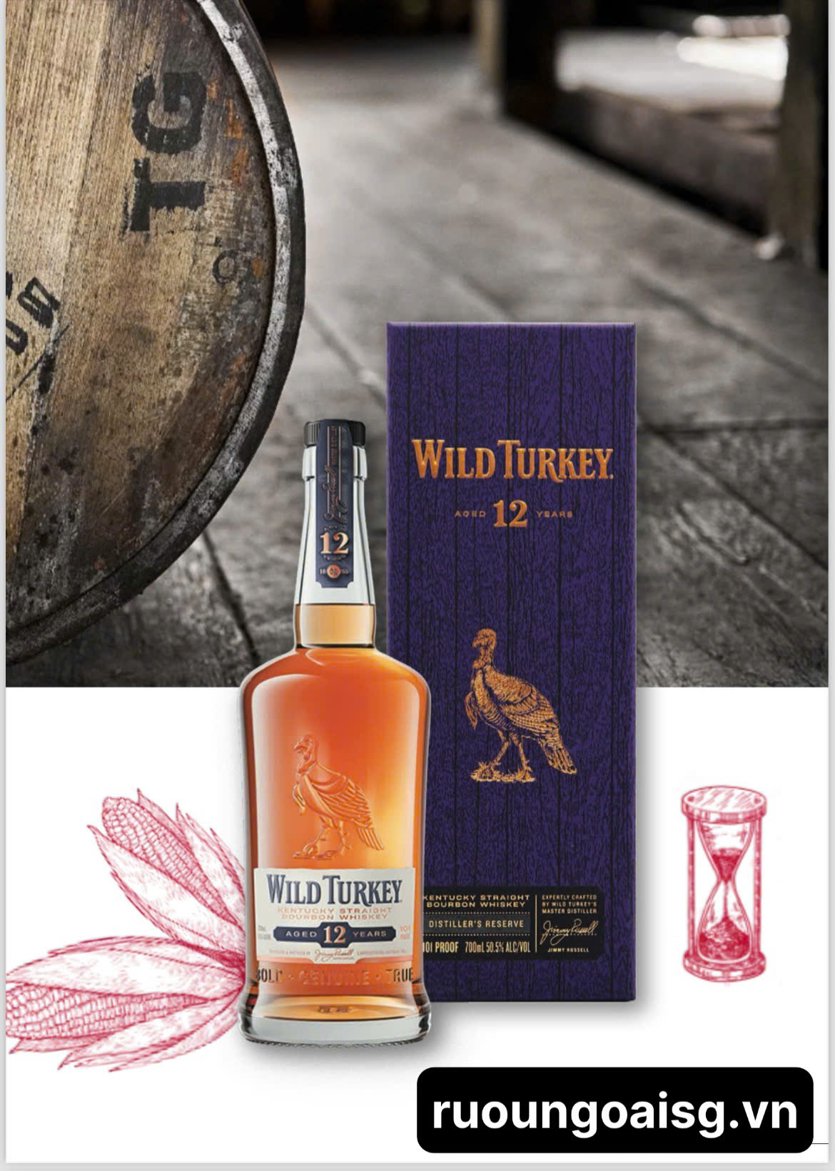 wildturkey 2025