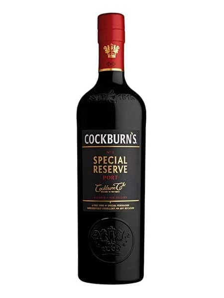 VANG BỒ ĐÀO NHA COCKBURN’S SPECIAL RESERVE