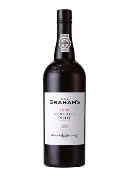 VANG BỒ ĐÀO NHA GRAHAM'S 1994 VINTAGE PORT