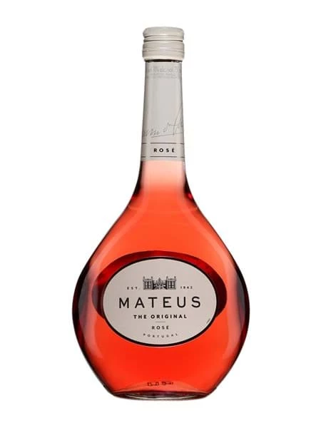 RƯỢU VANG BỒ ĐÀO NHA MATEUS ROSE