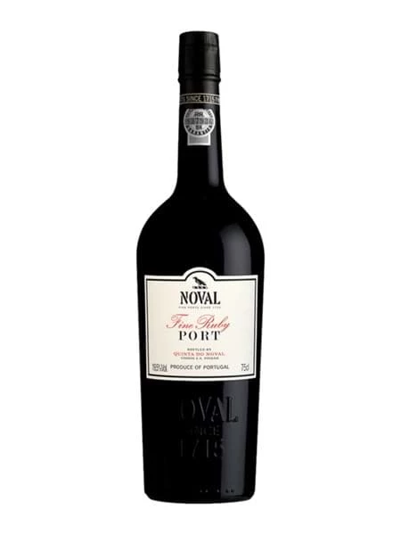 RƯỢU VANG BỒ ĐÀO NHA QUINTA DO NOVAL FINE RUBY PORT