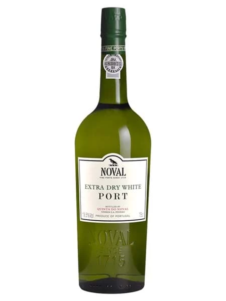 VANG BỒ ĐÀO NHA QUINTA DO NOVAL NOVAL EXTRA DRY WHITE PORT