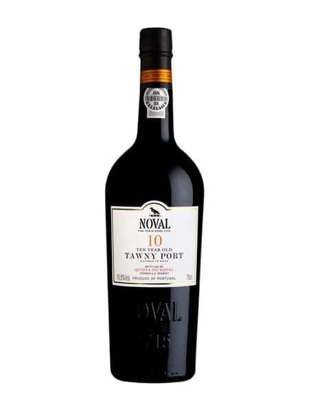 RƯỢU VANG BỒ ĐÀO HOA QUINTA DO NOVAL TAWNY PORT 10 NĂM