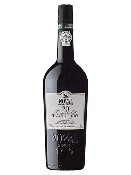 VANG BỒ ĐÀO NHA QUINTA DO NOVAL TAWNY PORT 20 NĂM