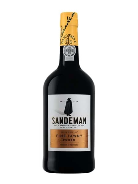 RƯỢU VANG BỒ ĐÀO NHA SANDEMAN TAWNY PORT