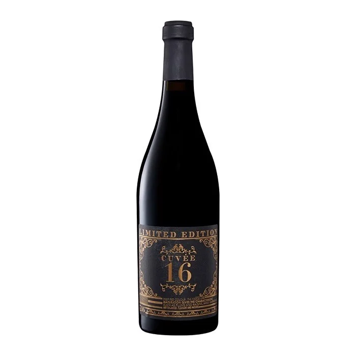 CUVEE 16 LIMITED EDITION ROSSO VINO D'ITALIA