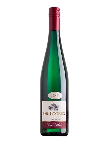 DR LOOSEN RIESLING DRY RED SLATE