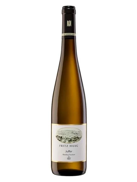 VANG ĐỨC FRITZ HAAG BRAUNEBERGER JUFFER RIESLING TROCKEN GG