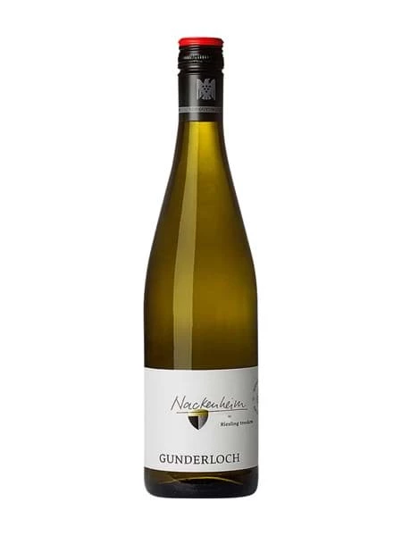 RƯỢU VANG ĐỨC GUNDERLOCH NACKENHEIM RIESLING TROCKEN