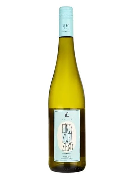 LEITZ EINS-ZWEI ZERO ALCOHOL RIESLING