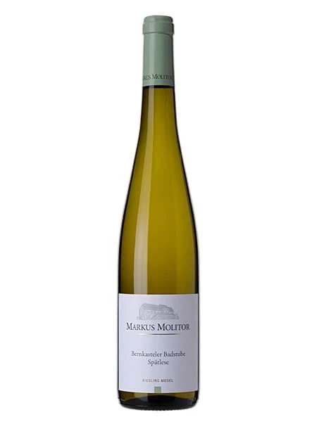 MARKUS MOLITOR BERNKASTELER BADSTUBE SPATLESE RIESLING