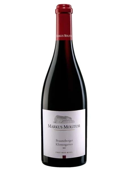 MARKUS MOLITOR BRAUNEBERGER KLOSTERGARTEN PINOT NOIR