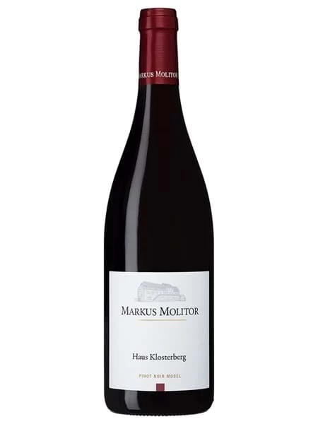 MARKUS MOLITOR HAUS KLOSTERBERG PINOT NOIR