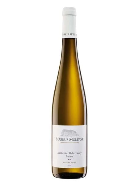 MARKUS MOLITOR KINHEIMER HUBERTUSLAY AUSLESE RIESLING