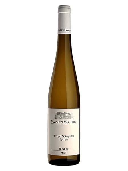 MARKUS MOLITOR URZIGER WURZGARTEN SPATLESE RIESLING