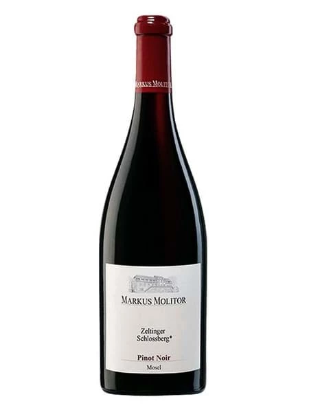 MARKUS MOLITOR ZELTINGER SCHLOSSBERG PINOT NOIR