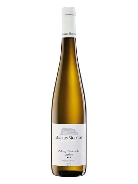 MARKUS MOLITOR ZELTINGER SONNENUHR AUSLESE RIESLING