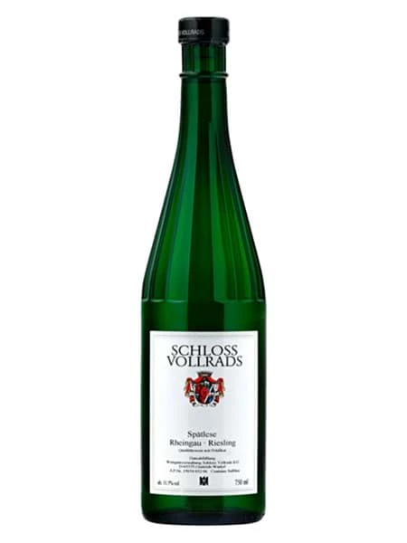 VANG ĐỨC SCHLOSS VOLLRADS SPATLESE RIESLING